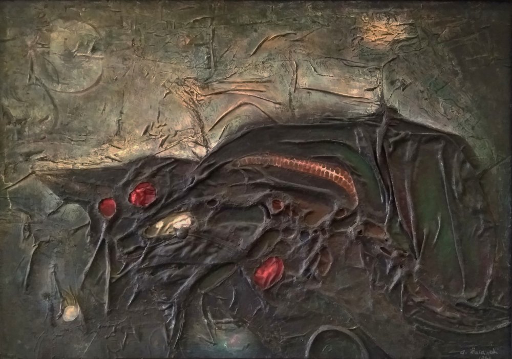 Armando Baldinelli - Night Flight